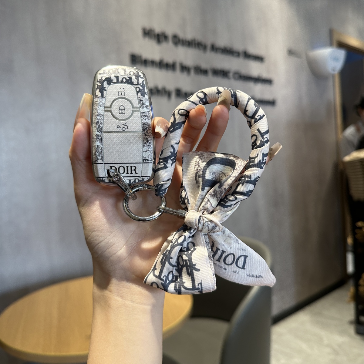 适用于福特蒙迪欧钥匙套福克斯锐界L锐际福睿斯探险者翼搏车扣壳