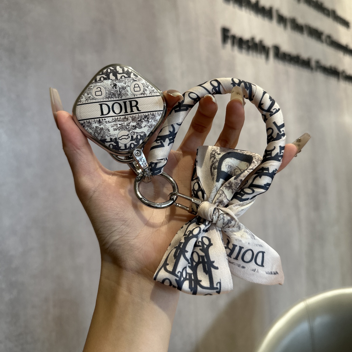 专用五菱缤果钥匙套宾果plus高级全包宝骏kiwiev悦也云朵晴空扣壳