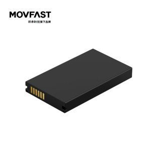 MOVFAST祥承P5系列大容量PDA手持智能终端电池(5100mAh)TP60/P系列/T系列/Q系列