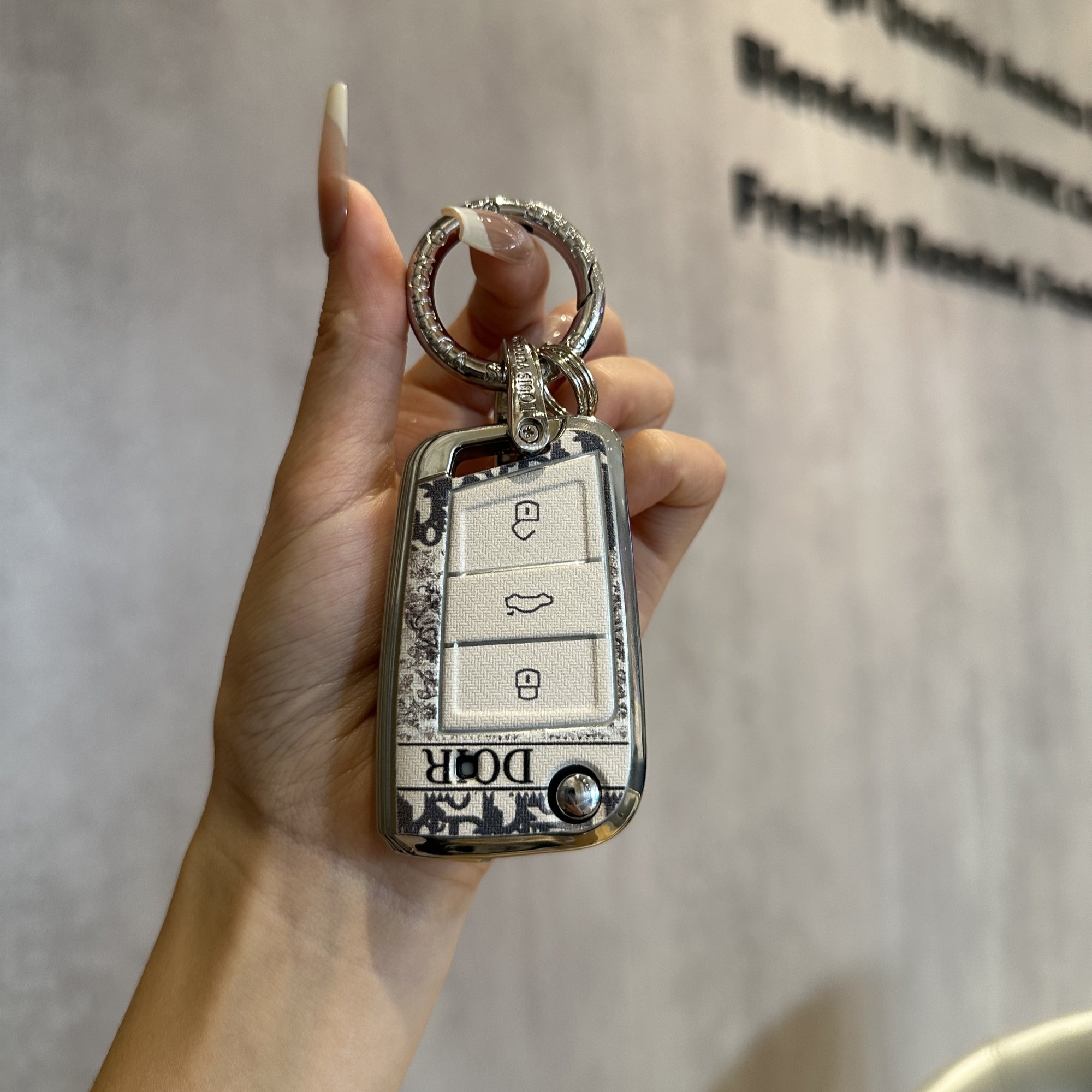 适用于大众钥匙套桑塔纳车速腾宝来探岳polo帕萨特途观朗逸专用壳,汽车用品/电子/清洗/改装,车用钥匙包,淘宝优惠券,粉丝福利购,淘宝优惠卷