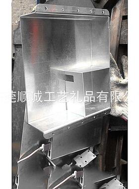 不锈钢钣金冲压加 工 CNC铝件加 工定 做 机柜钣金折弯加 工件