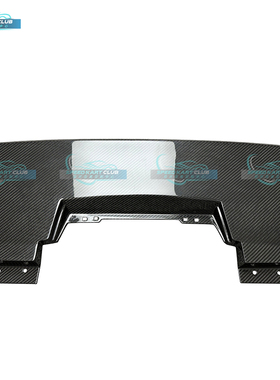 兰博基尼小牛LP580-2 LP610-4 改装Performante款干碳纤维后尾盖