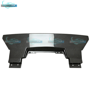 Performante款 LP610 改装 干碳纤维后尾盖 兰博基尼小牛LP580