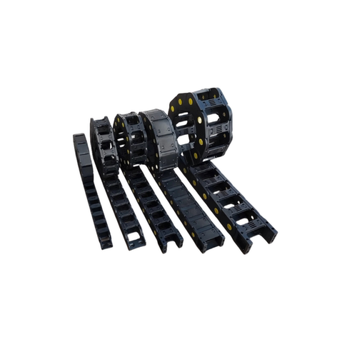TWS45/TFS45-C50/C75/C100/C125/C150/C175/C200-R100替上隆拖链