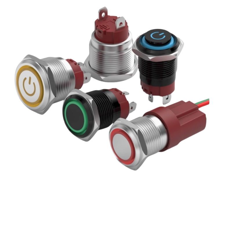 按钮开关ZHB35 36-F Z-F-11 12- D E EC F FC- B G O R W Y-A V