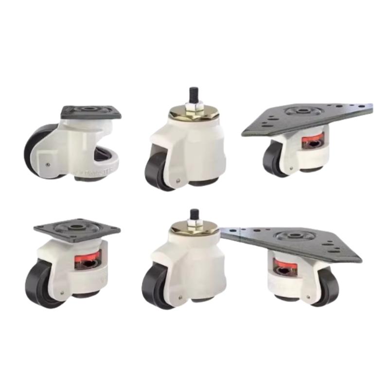 CGR51-60-U/N CGR51-80-U/N脚轮JPA-40/50/63/75/96 CLDK65/75