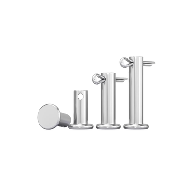 SHCMG SHCLGN SHCMG3/4 /5/6/8/10/12-12/16/20不锈钢开口铰链销