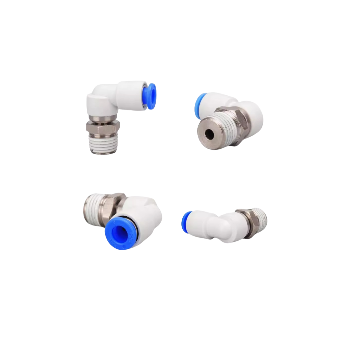 E-PACK-MNRC/MNPL E-PACK-MNRL4/6/8/10/12-M5/1/2/3/4旋转接头