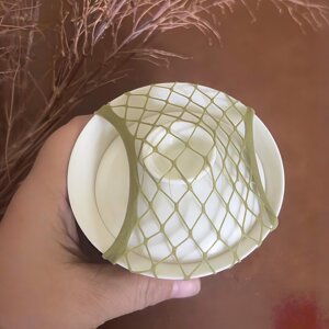户外旅行茶具防磕碰保护套网兜