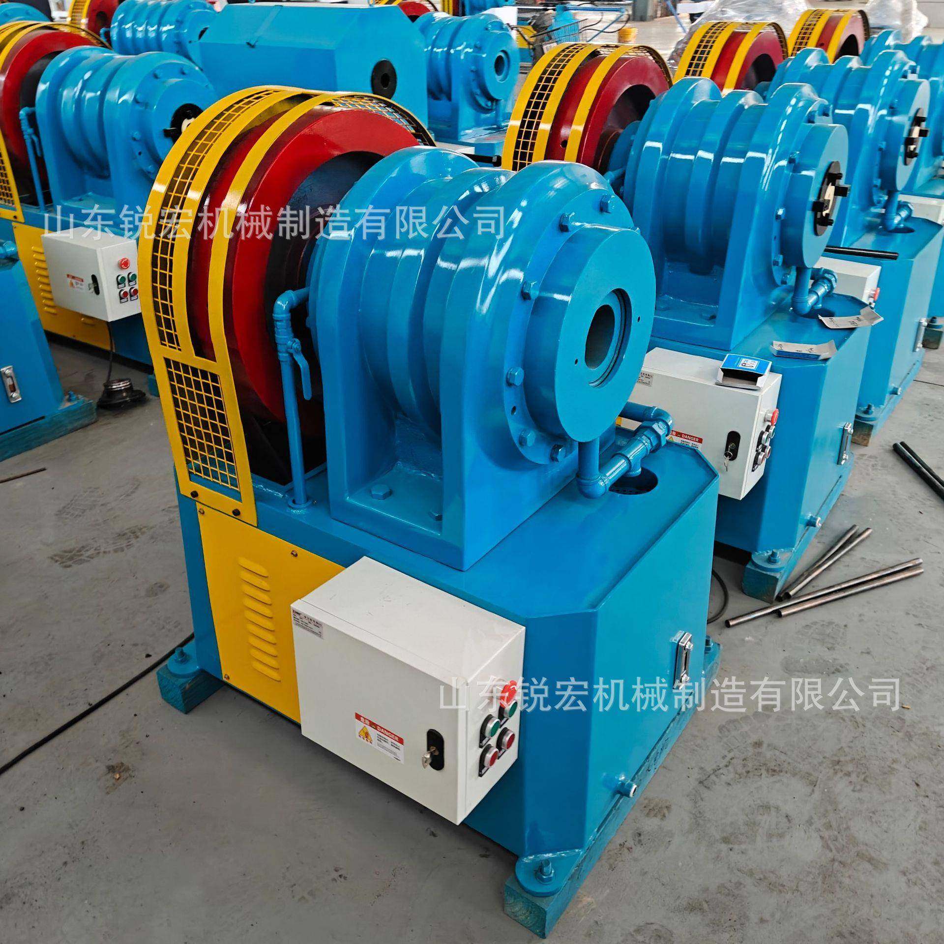 300型锥形缩管机扩口墩头管端成型机全自动锥度小导管打尖机厂,五金/工具,其他机械五金,淘宝优惠券,粉丝福利购,淘宝优惠卷