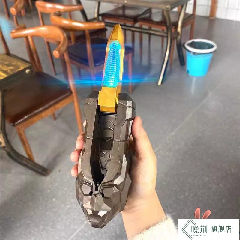 戴拿奥特变身器迪迦神光棒闪光剑盖亚蓝宝锥儿童的玩具平成三杰