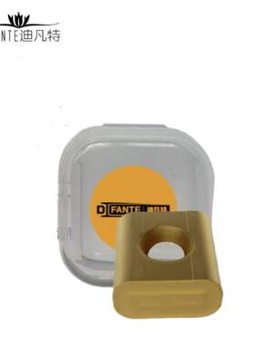 迪凡特 硬质钨合金刀片 LNUX191940-PF 4425/  DFT-DP-4425 片