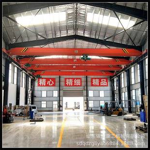 LD型單梁行車車間廠房20噸單梁軌道式 起重機 行吊2.8噸單梁橋式