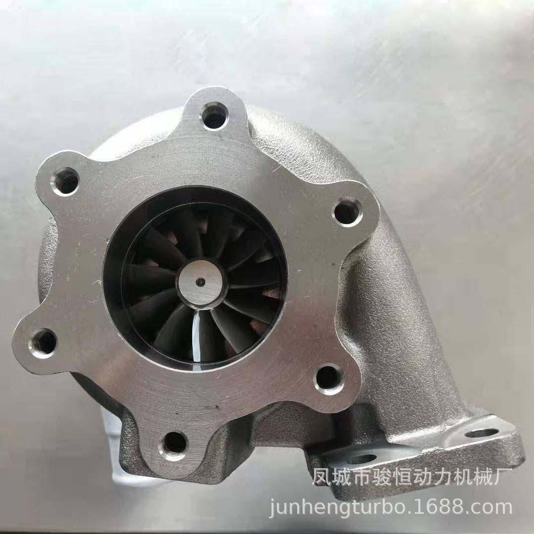 涡轮增压器TO4E55730505-000165.09100-7082DH300-7TURBO300