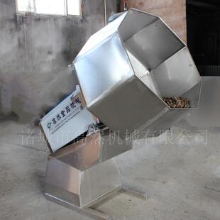 工厂江米条裹糖机豆干豆皮调味机304不锈钢八角拌料机