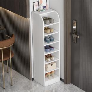 鞋架简易门口家用多层收纳神器省空间墙角转角拐角小型鞋架子防尘.收纳袋.垫饰品
