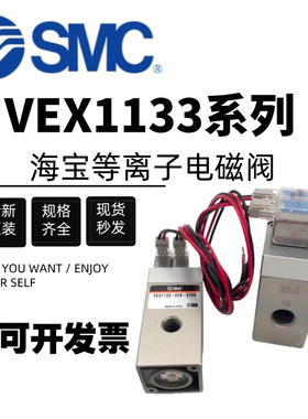 大流量精密电磁阀VEX1133-02N-X259