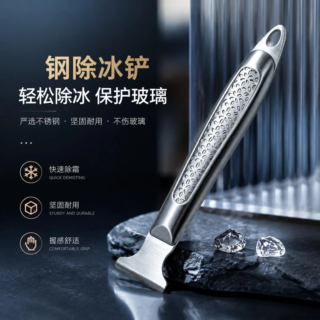 多功能清洁铲刀去污除胶美缝
