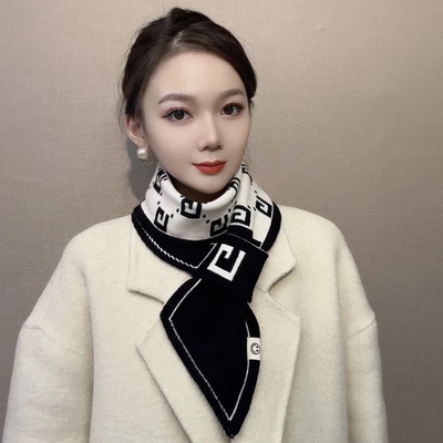 秋冬围巾女2025新款网红爆款