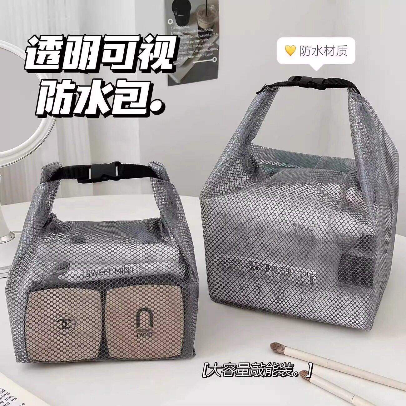 游泳防水包家用浴室大容量旅行户外健身干湿分离泳衣防水收纳袋子