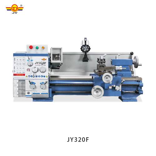 翊精恒J3JY320F20F车家用机床小型车床密仪表床台式工业级Y车床教