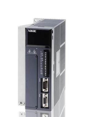 XIMS5S-60SNJrE 220V 0.2KW 3000pm 伺服电机 M2S5BS-60STE-CS006