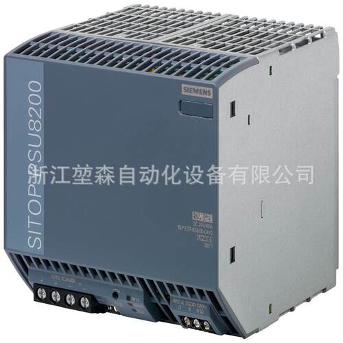 6EP3B334-8SY00-0A0调 SI6EP3334-TOP PSU8200单相DC 24V/10A节型