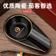 汉尼库克雪茄烟灰缸创意个性 陶瓷便携家用客厅办公室雪茄烟缸高档
