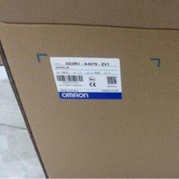 3G3RV-A4075-ZV1 3G3RV-A4110-ZV1全新欧姆龙变频器质保一年议价