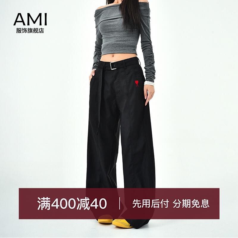 AMI2025美式复古腰带设计