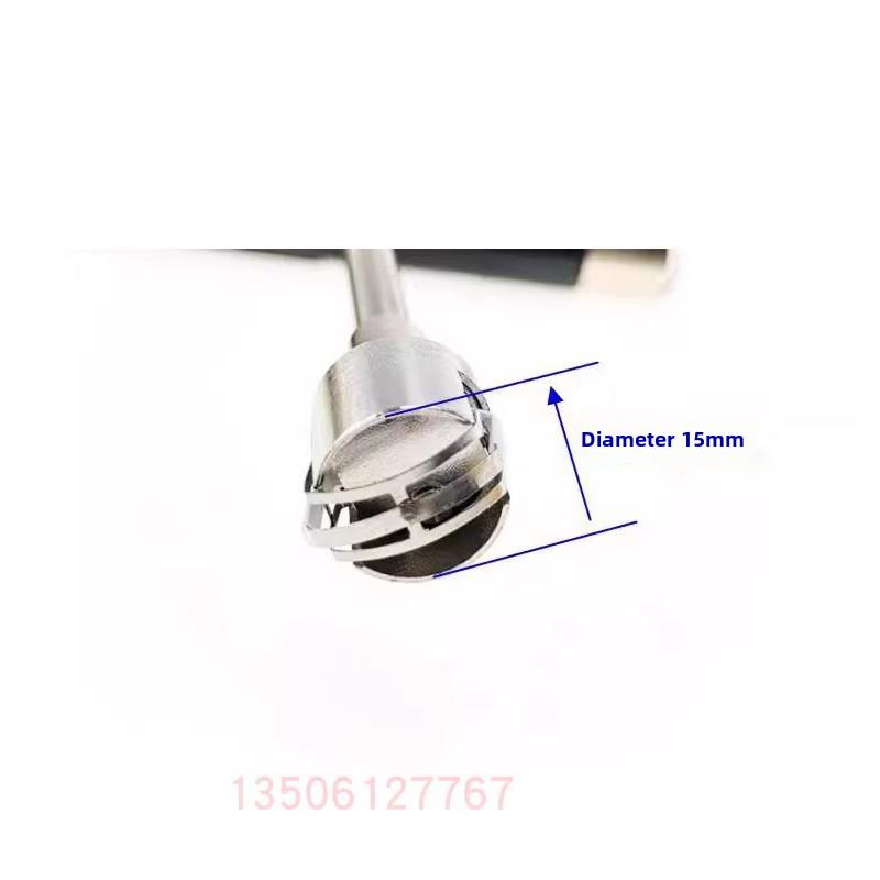 金属表面测温仪 模具铝板铁板平面测温仪热电偶磨具接触式 TYPE-K