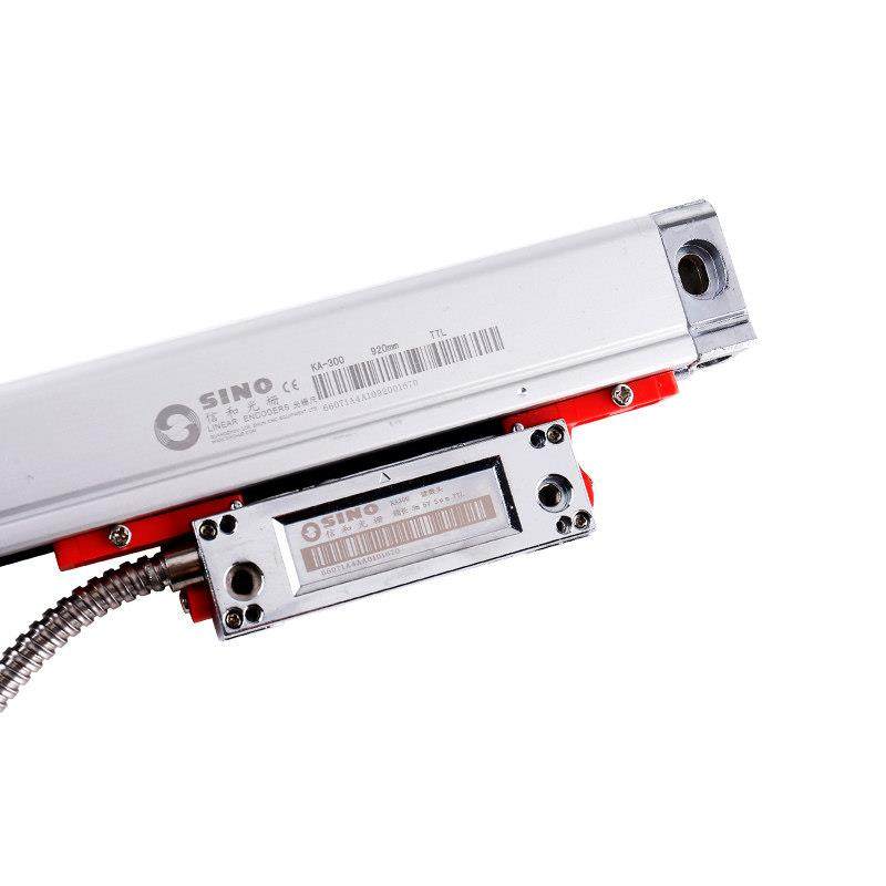 SINO信和光栅尺KA-300铣床电子尺SDS2MS/3MS数显表SDS6-2V/3V MK