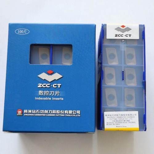 株洲钻石APMT1604铣刀片1135数控刀粒YBG202钢件YBG205不锈钢R5R6