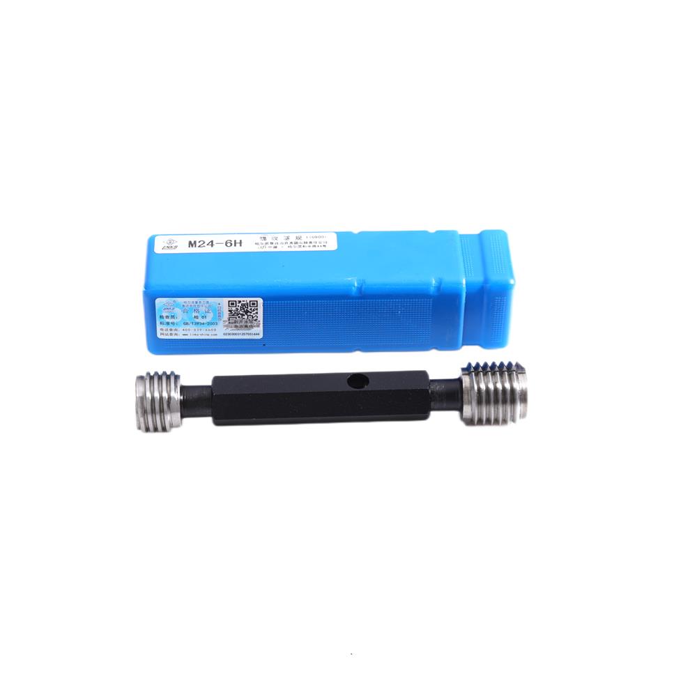 哈量通止牙规螺纹塞规 环规M2 M3 M4 M5 M6 M7 M8 M10 M12M14 M16