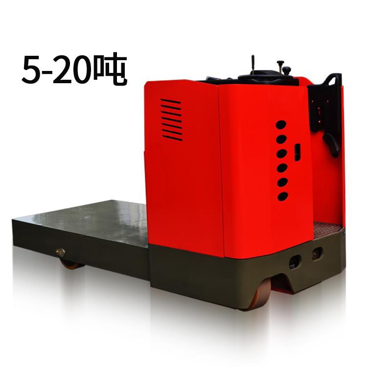 苏州搬运车非标电动转运磨具5吨6T8T15T20T平板货叉搬运车