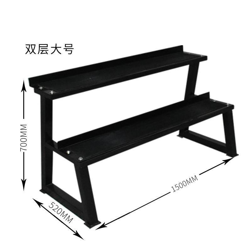 工作室壶铃放置架组合训练健身架双层壶铃架健身房收纳器械,运动/瑜伽/健身/球迷用品,更多中小型健身器材,淘宝优惠券,粉丝福利购,淘宝优惠卷