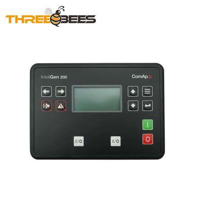 INTELIGEN200柴油发电机组调速板电子调速控制器