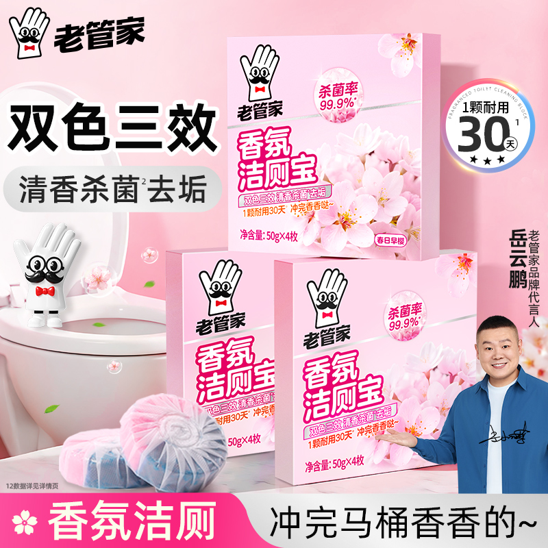 洁厕灵洁厕宝马桶洗厕所清洁剂