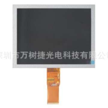 GT080S0M-N11-1QP0 BOE 8寸 800*480 SVGA工业智慧家居WLED液晶屏