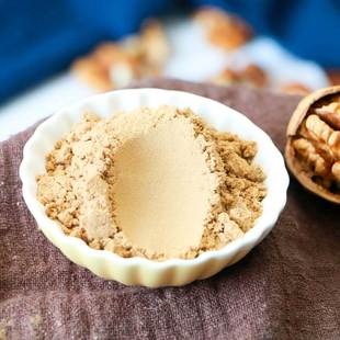 纯核桃粉宝宝儿童中老年熟粉无糖商用官方旗舰店黑芝麻奇亚籽补脑