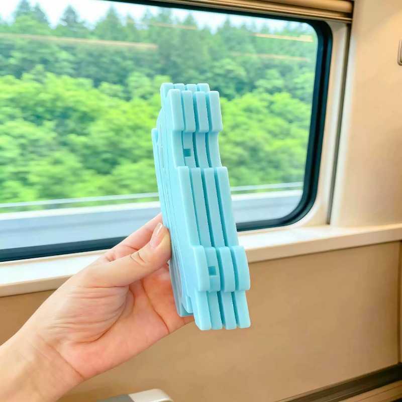 高铁带娃神器儿童轨道回力车玩具