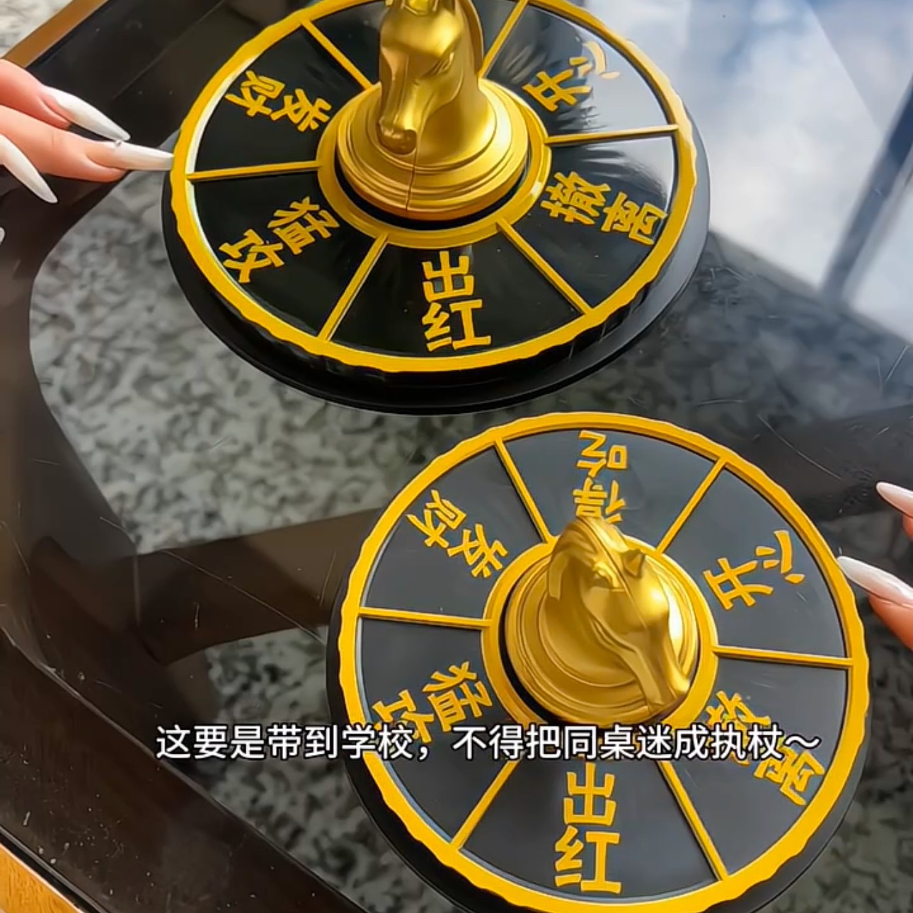 三角洲行动周边马上转运可旋转大红模型高级感3D打印手办桌面摆件