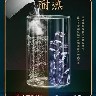 饮水机桶家用纯净水桶玻璃储水净水桶功夫茶储水桶茶吧机茶台专用