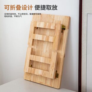 家用桌橡胶木炕桌家用实木榻榻米小茶几飘窗桌床上学习桌电脑矮桌
