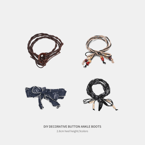 Cihi手工DIY百搭配饰