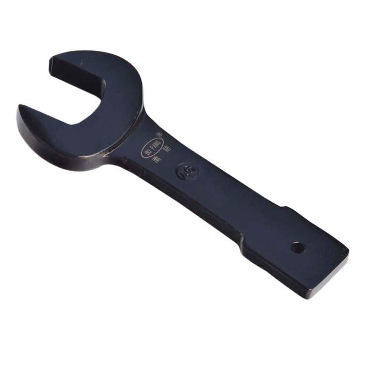 45#敲击呆扳手铜制敲击开口扳手加工中上海合肥钢制