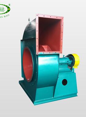 GY4-68锅炉通风机碳钢锅炉引风机烟除尘风机工业引风机厂家