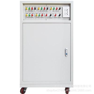 LNG-60G高低压开关柜通电测试台综合试验台交直流柜调试校验台