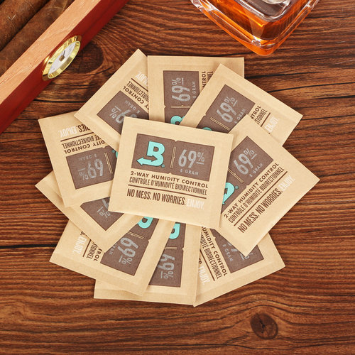 69包雪茄保湿包雪茄加湿袋8克加