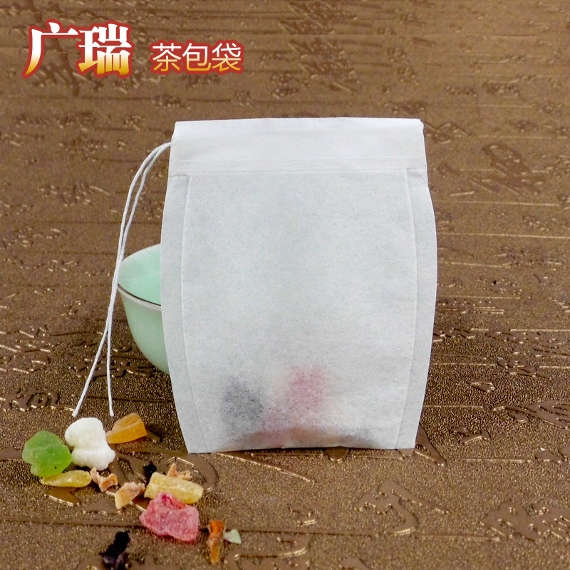 异型茶包袋滤纸茶袋茶叶包装泡茶